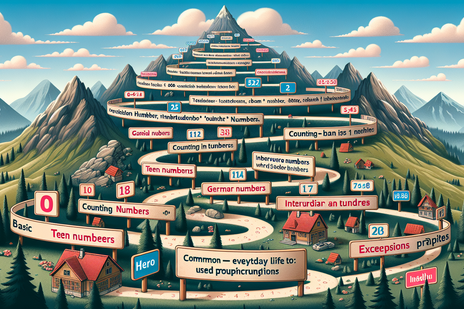 From Zero to Hero: The Ultimate Guide to German Language Numbers